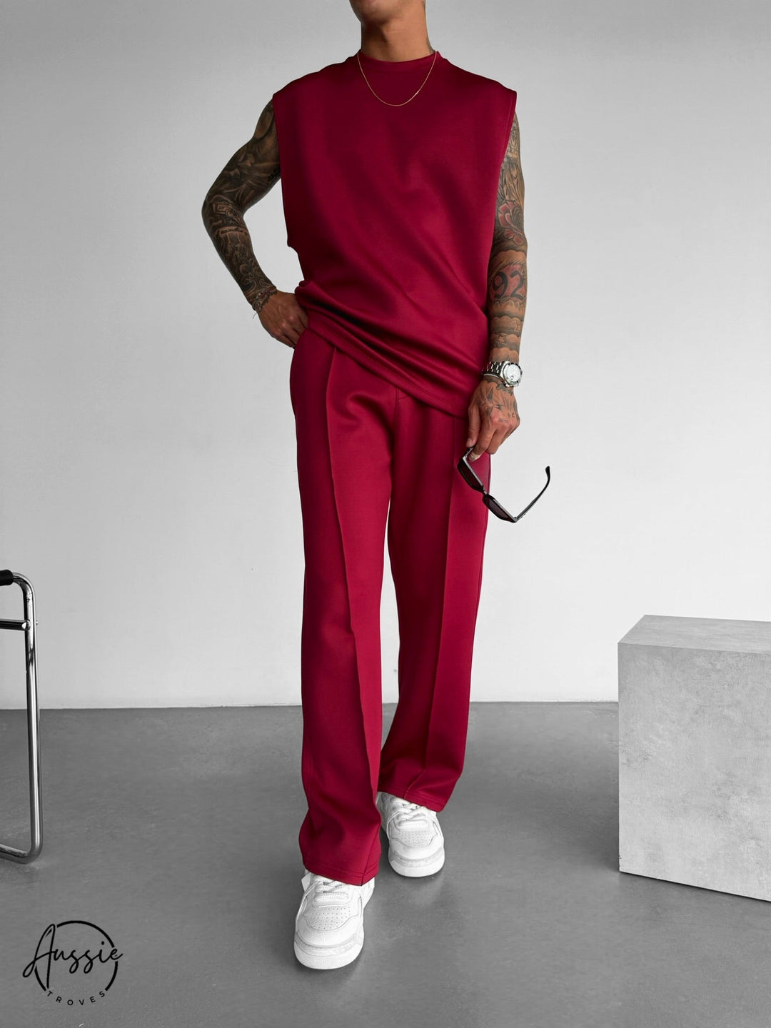 Felix | Relaxed Fit Trousers