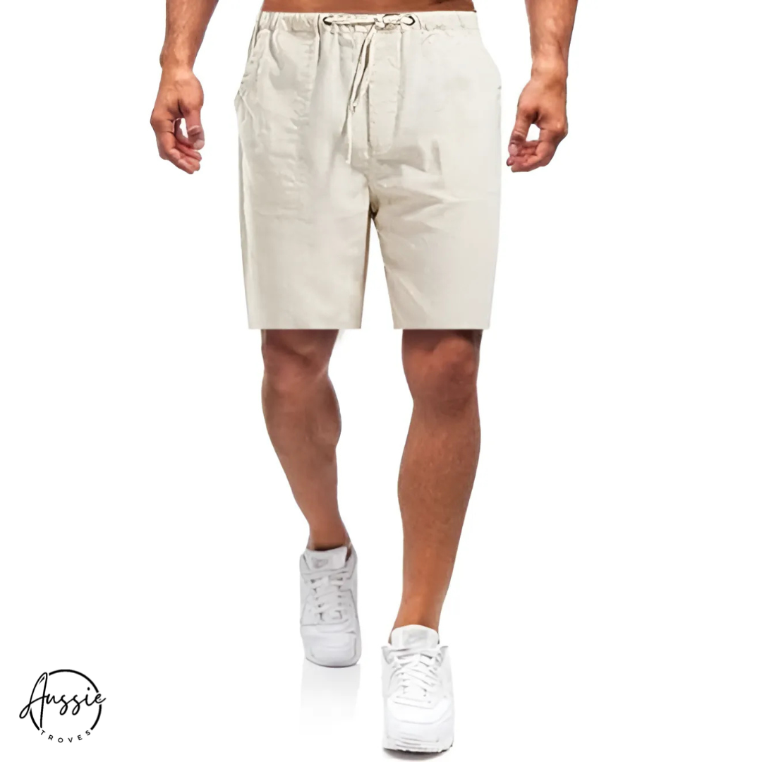 Coastal Breeze | Men's Relaxed Shorts