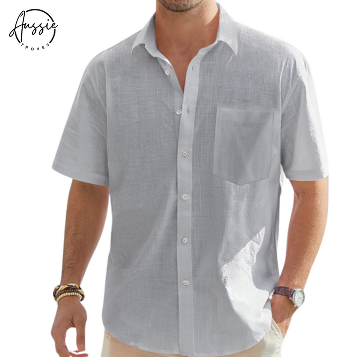 Atlas | Men’s Relaxed Short-Sleeve Shirt