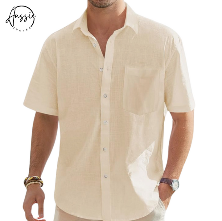 Atlas | Men’s Relaxed Short-Sleeve Shirt