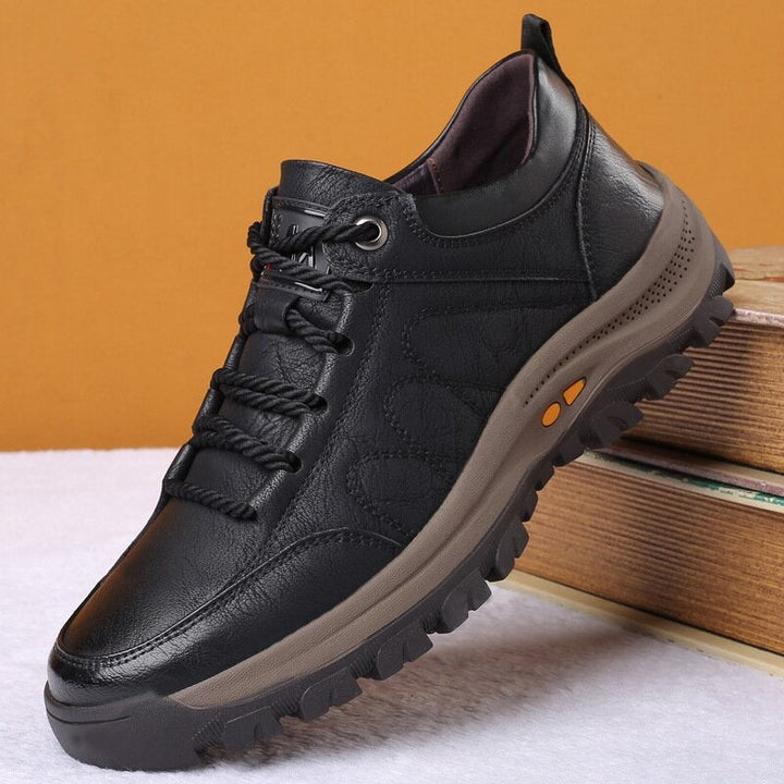 2024 New Orthopedic Leather Shoes for Men