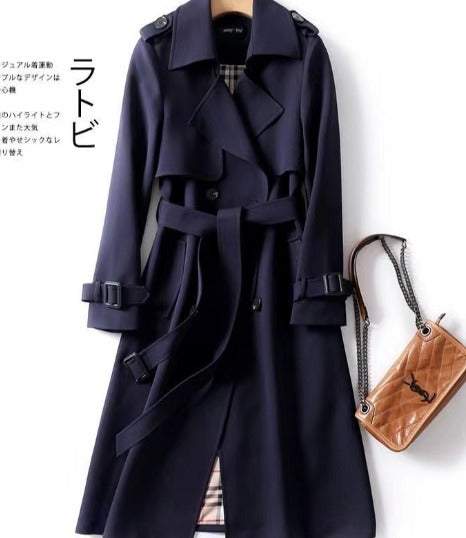 AriaTwill - Trenchcoat for Women