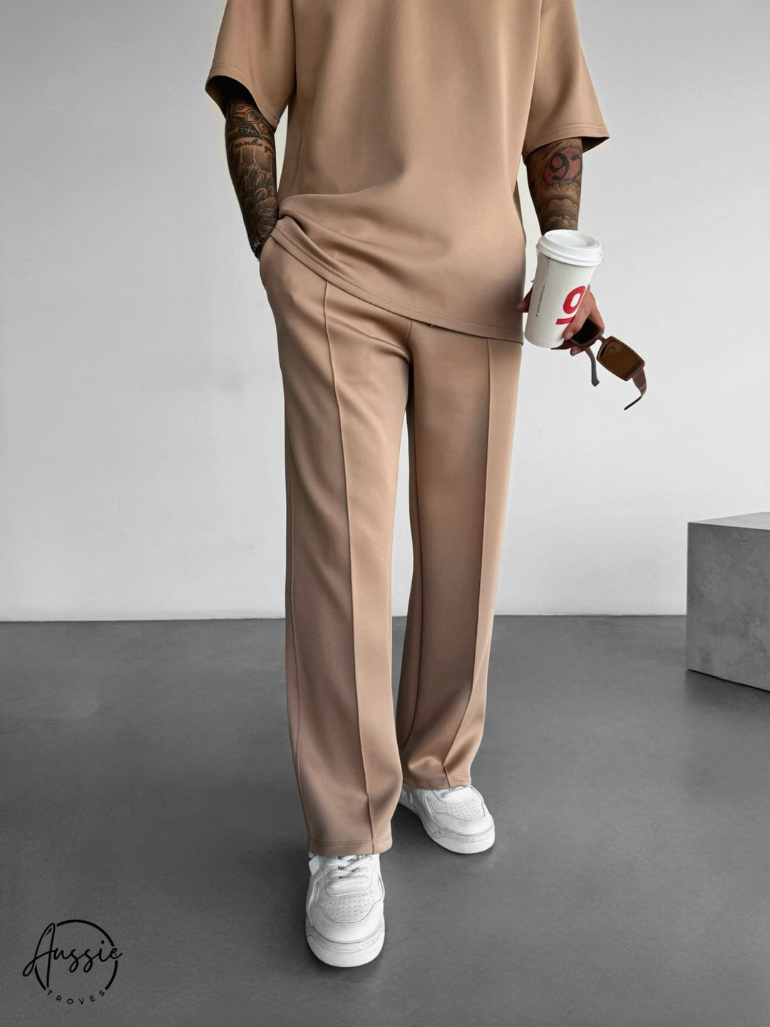 Felix | Relaxed Fit Trousers