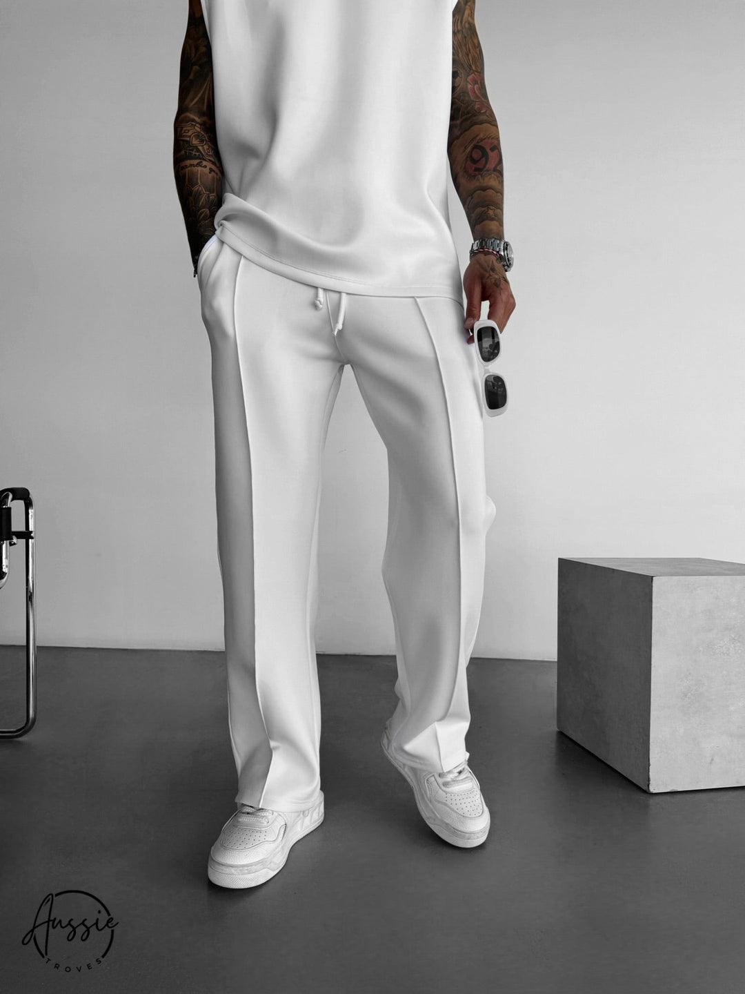 Felix | Relaxed Fit Trousers