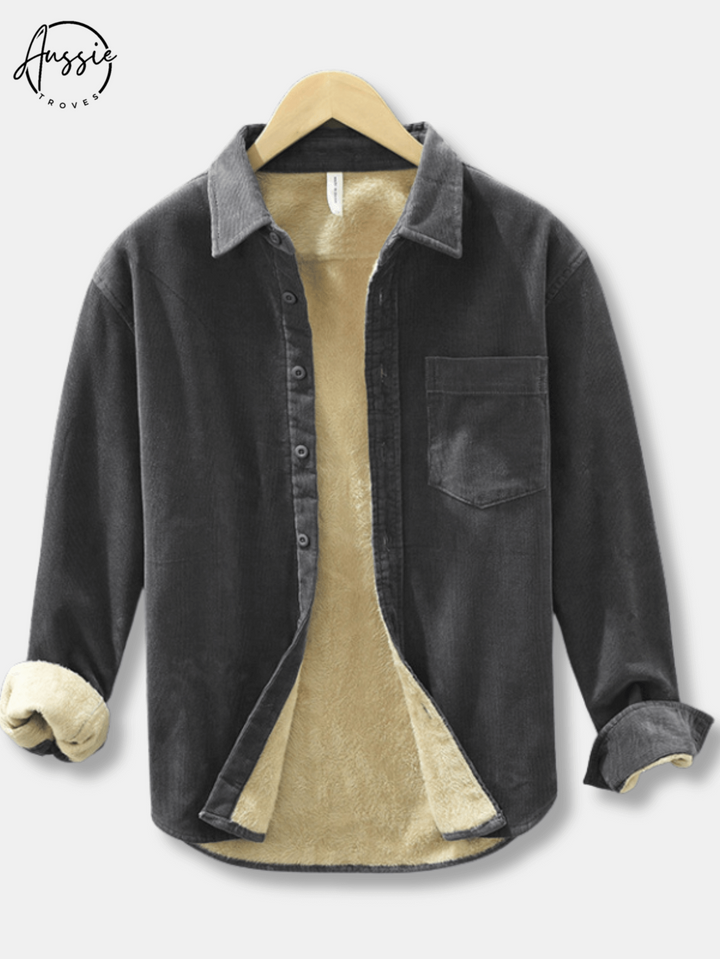 Luxor | Fleece-Lined Shirt