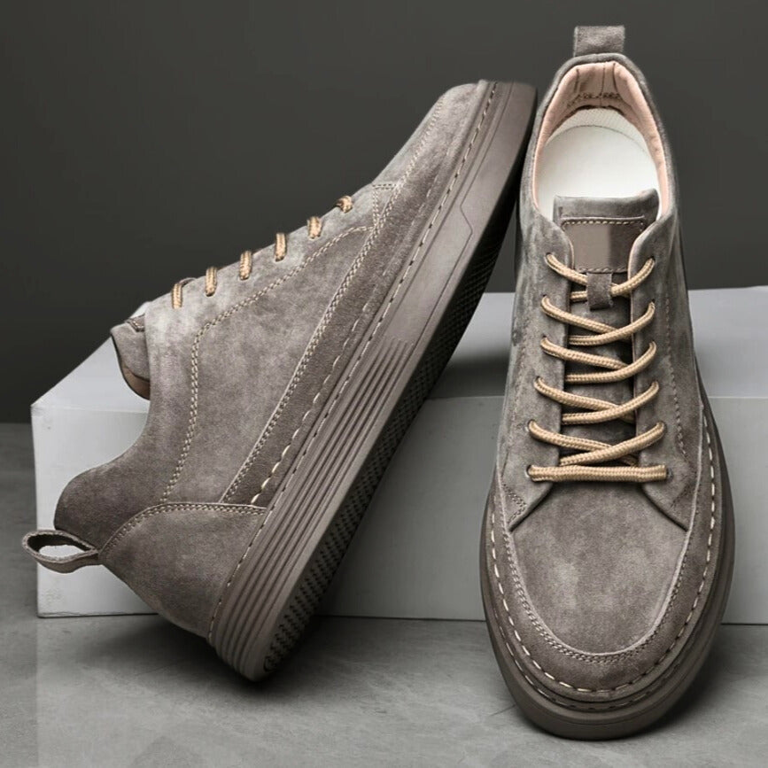 GLADIATOR™ GENUINE LEATHER SNEAKERS