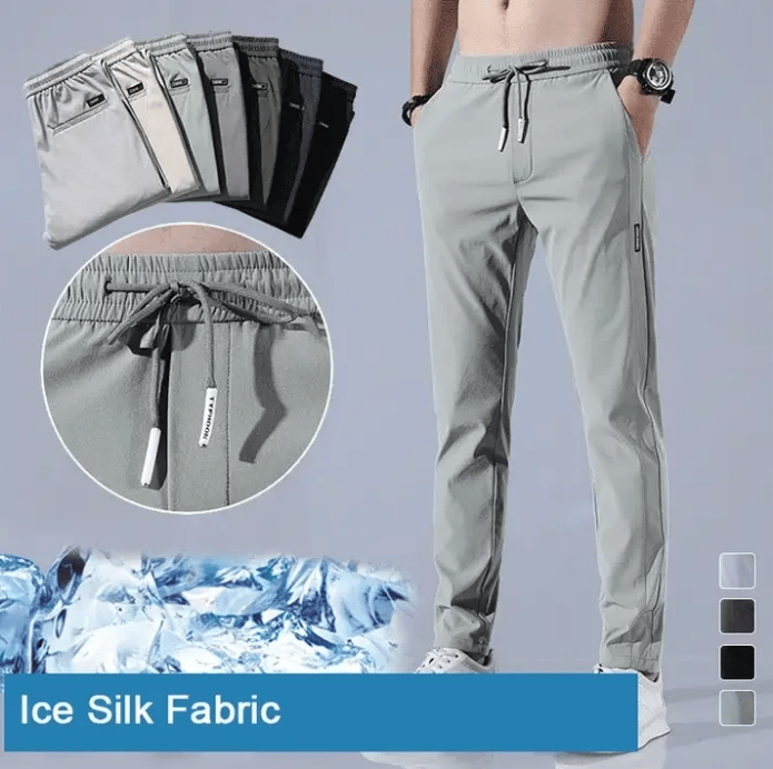 2024 New Models Quick-Drying Stretch Pants