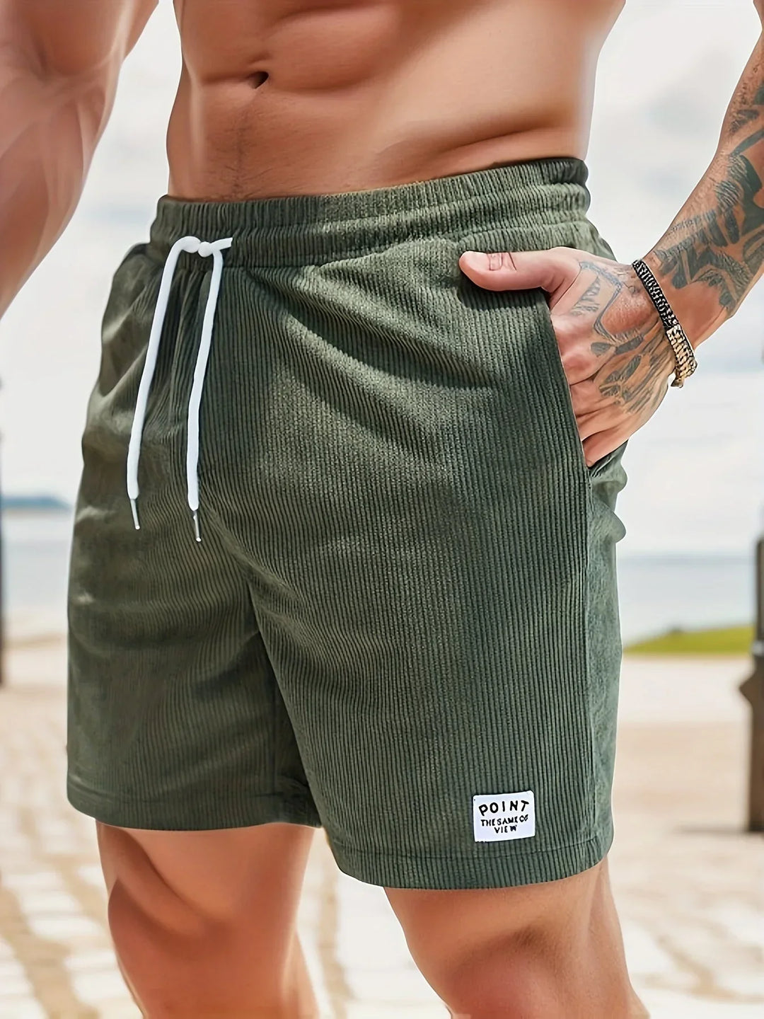 Riguel™ Comfortable Shorts