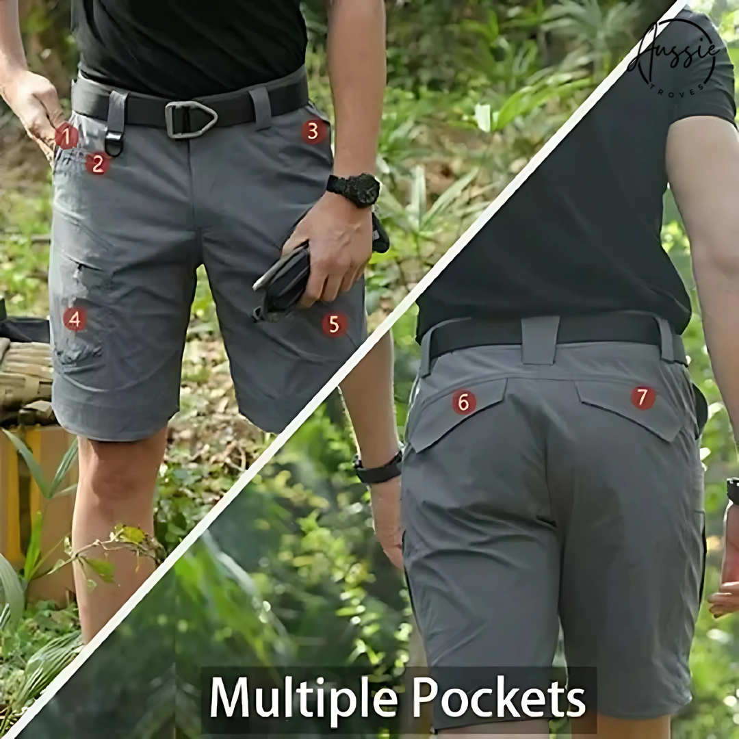 Alexander™ | Cargo Shorts