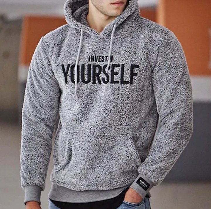 KARIM HOODIE - Incredibly comfortable and warm hoodie