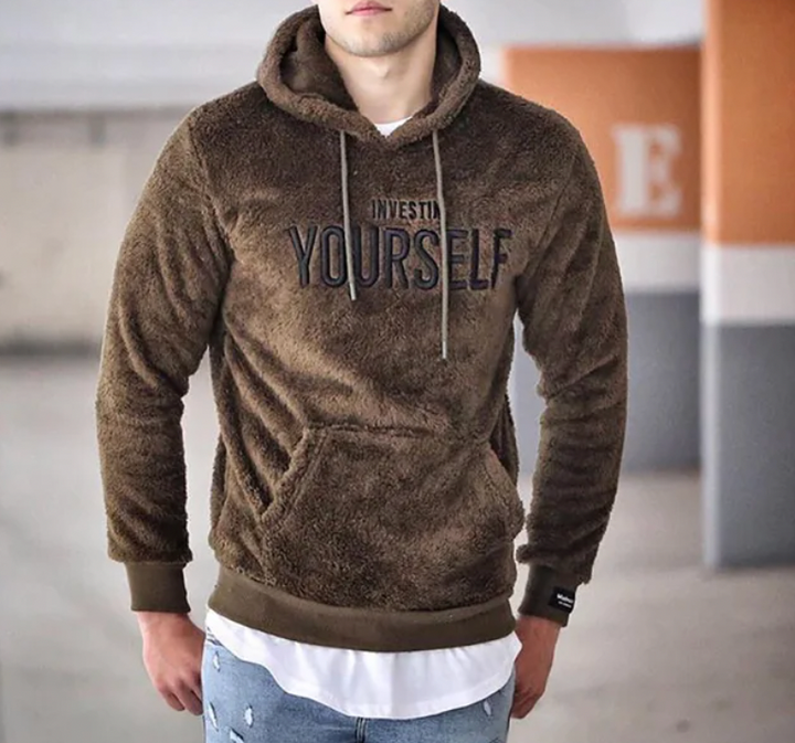 KARIM HOODIE - Incredibly comfortable and warm hoodie