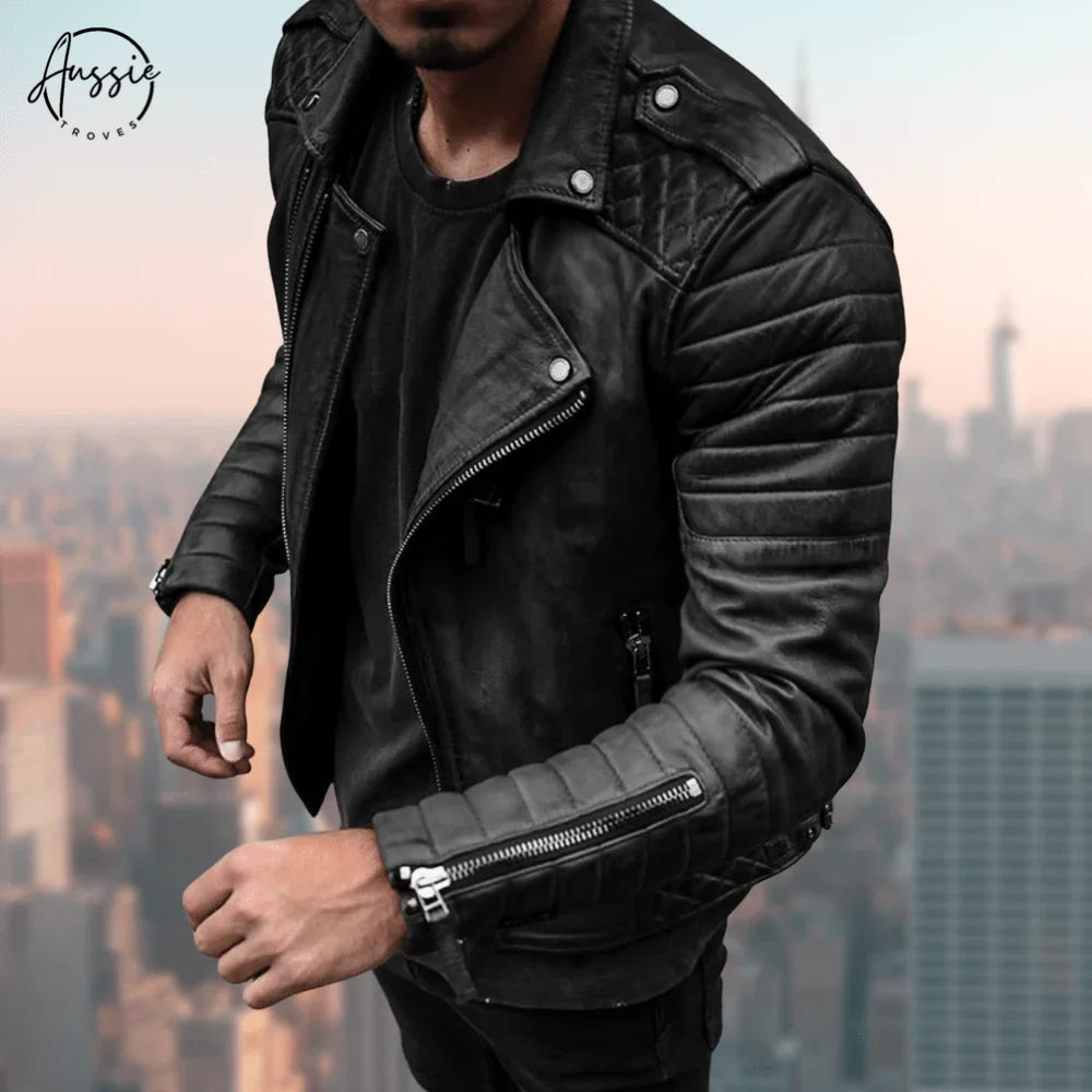 Urban | Men's Leather Jacket