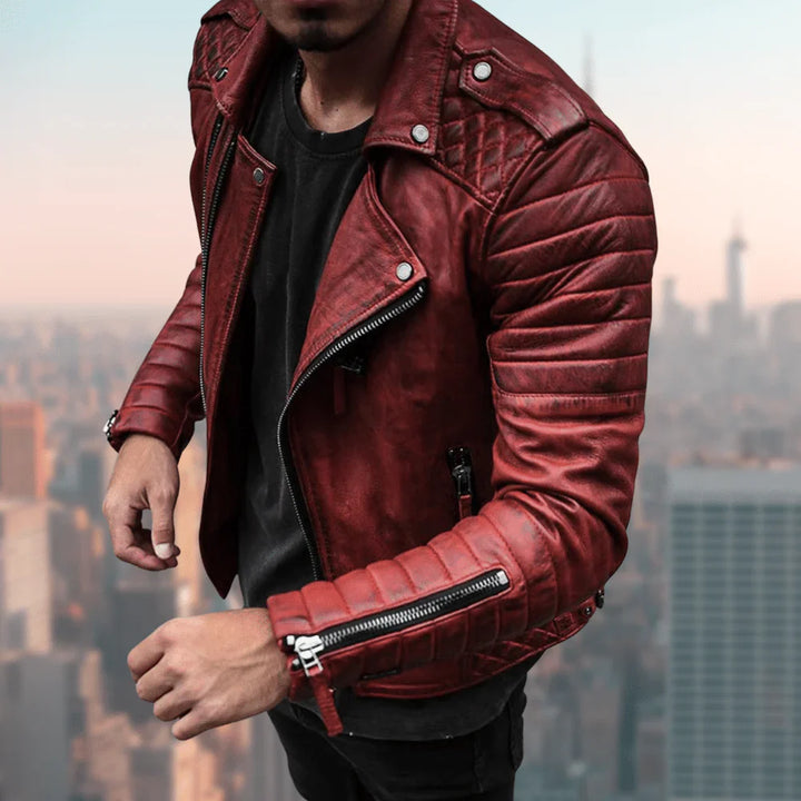 Jari | The Ultimate Leather Jacket