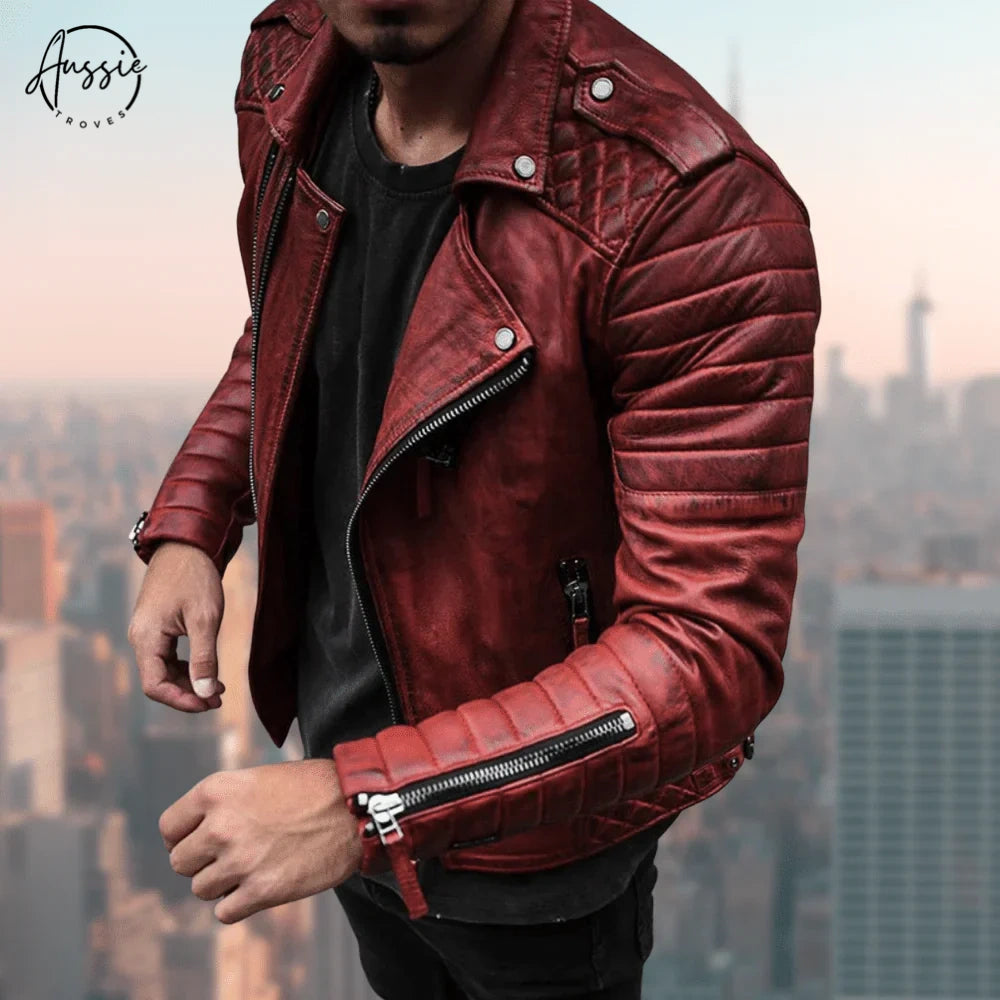 Urban | Men's Leather Jacket