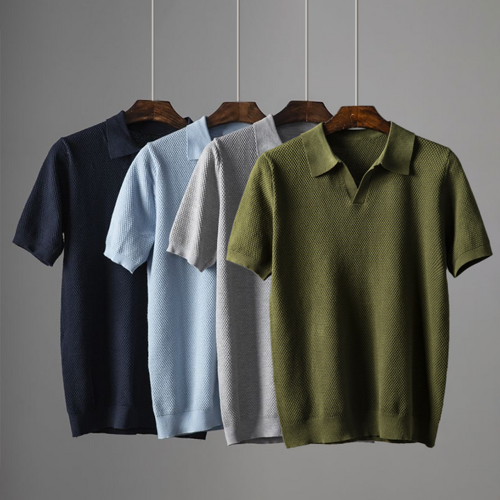 Bari | Charleston Polo Shirt