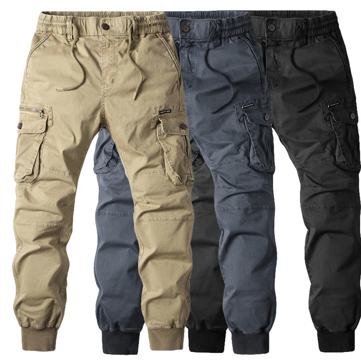 Urban Cargo Joggers