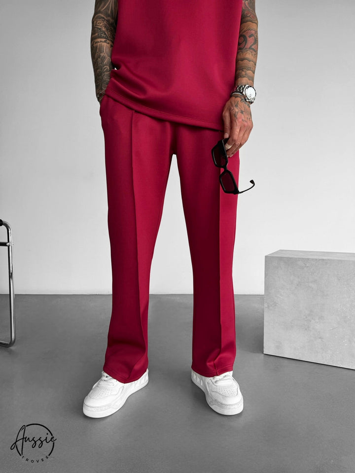 Felix | Relaxed Fit Trousers