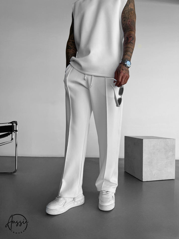 Felix | Relaxed Fit Trousers