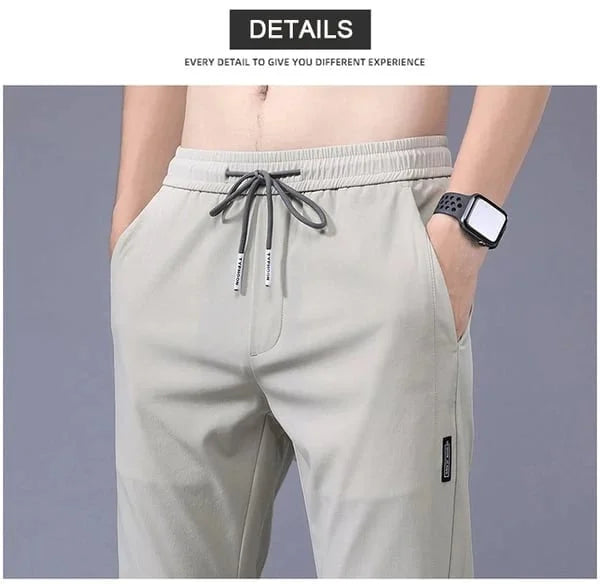 2024 New Models Quick-Drying Stretch Pants