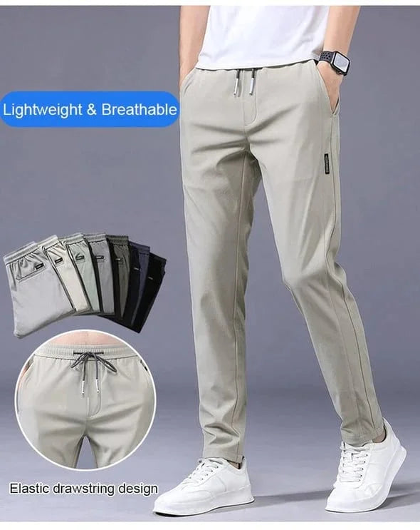 2024 New Models Quick-Drying Stretch Pants