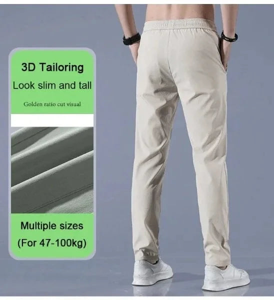 2024 New Models Quick-Drying Stretch Pants