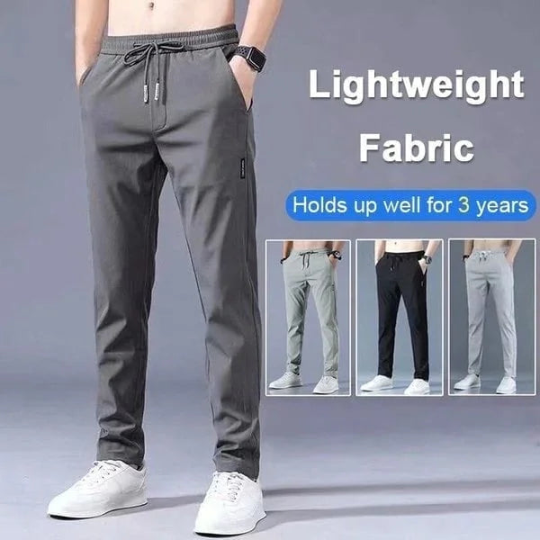 2024 New Models Quick-Drying Stretch Pants