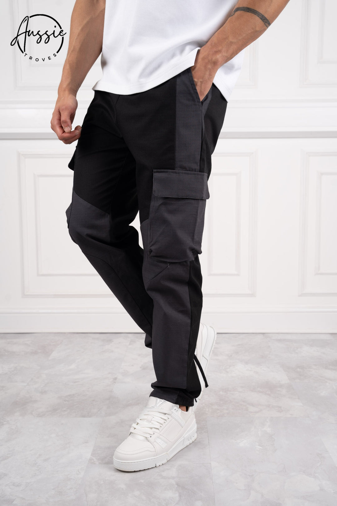 Terra | Terrain Panel Cargo Pants