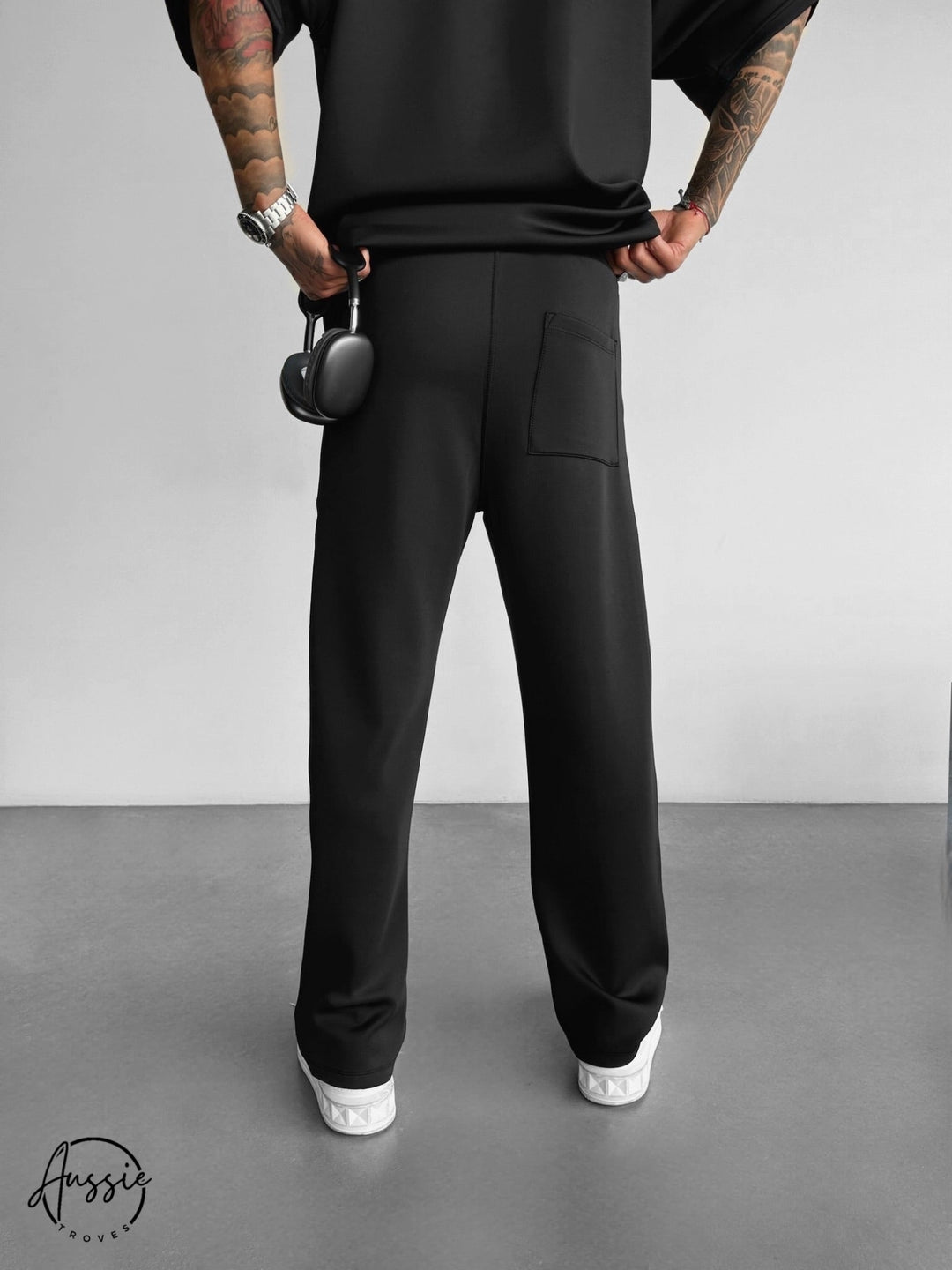 Felix | Relaxed Fit Trousers