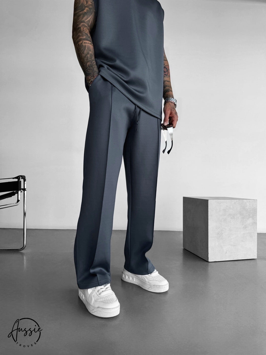 Felix | Relaxed Fit Trousers