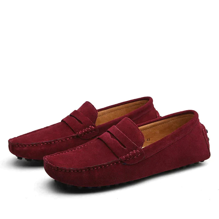 Alessio | Italian-Style Loafers