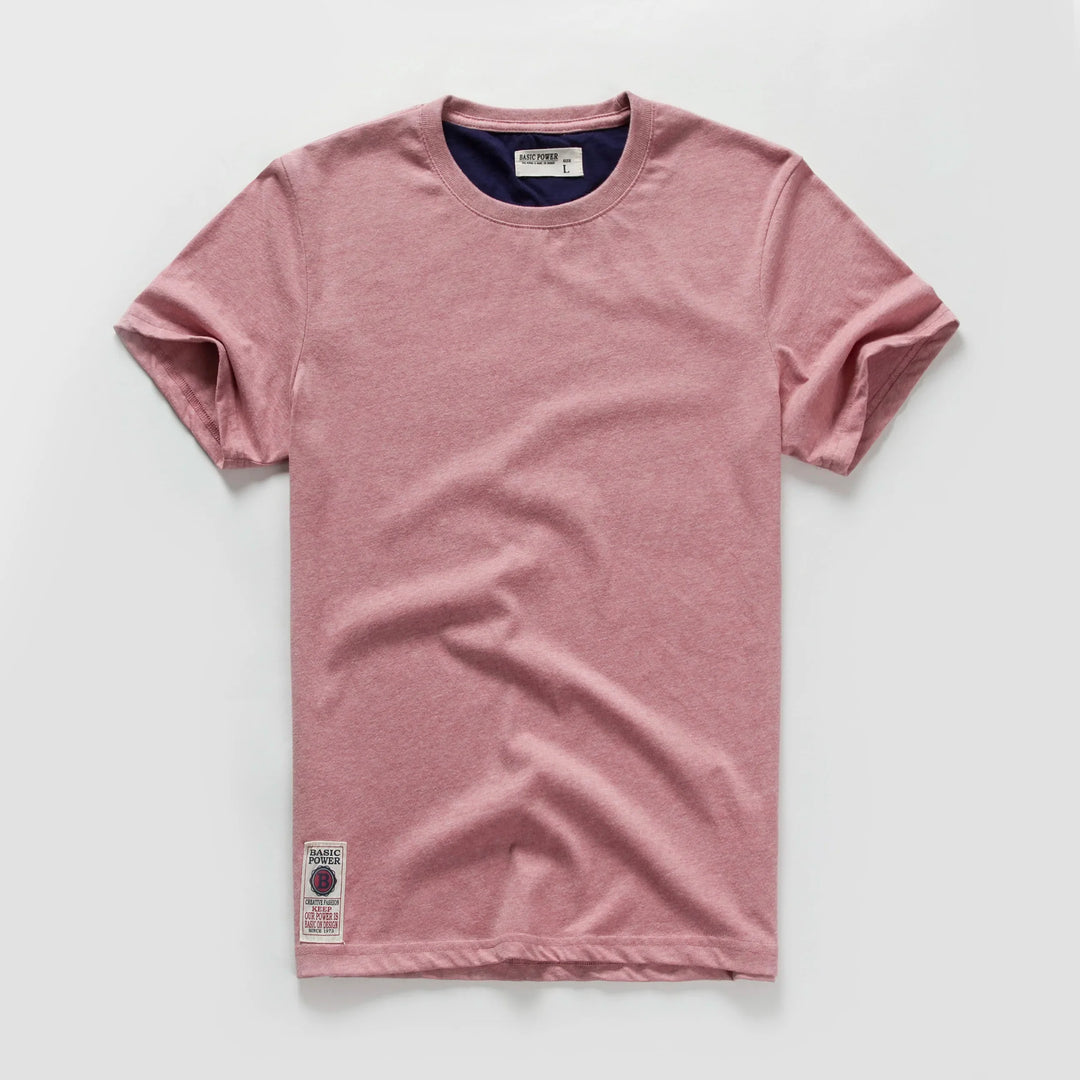 Carlo Cotton T-Shirt