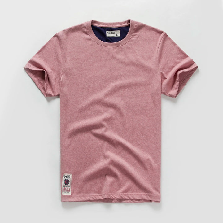 Carlo Cotton T-Shirt