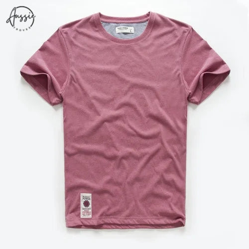 Carlo Cotton T-Shirt