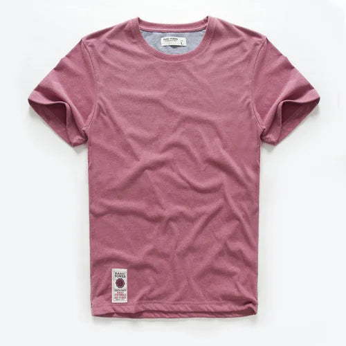 Carlo Cotton T-Shirt