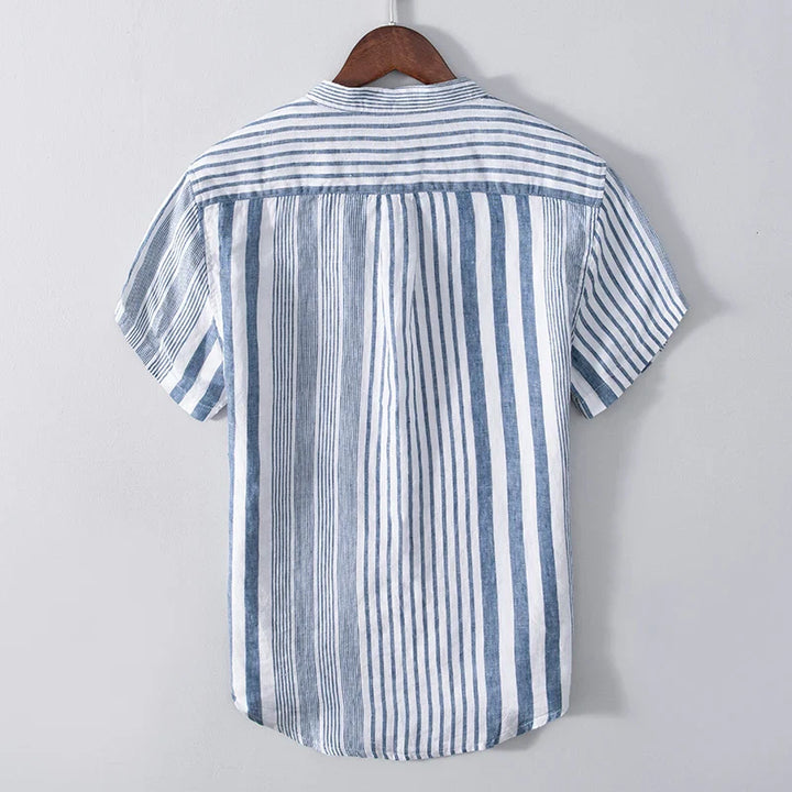 Matteo Linen Shirt