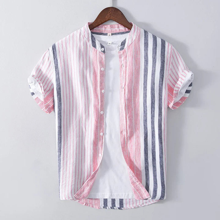 Matteo Linen Shirt