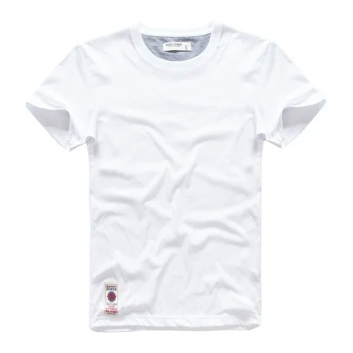 Carlo Cotton T-Shirt