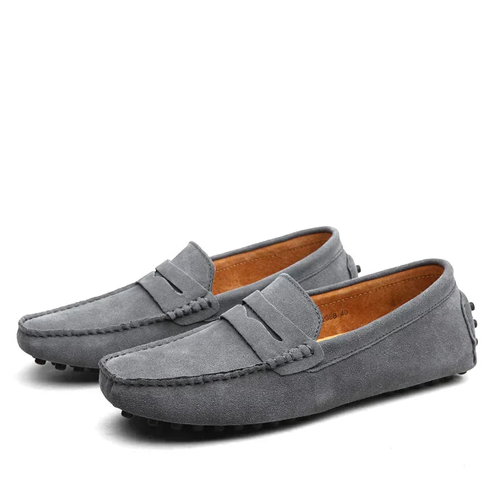 Alessio | Italian-Style Loafers