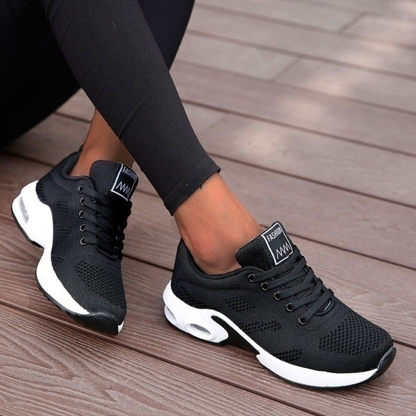 Mia Sneakers™ | The Most Comfortable Orthopedic Shoes