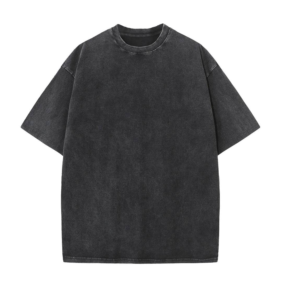 Remo | Heavy Loose Fit Washed T-Shirt