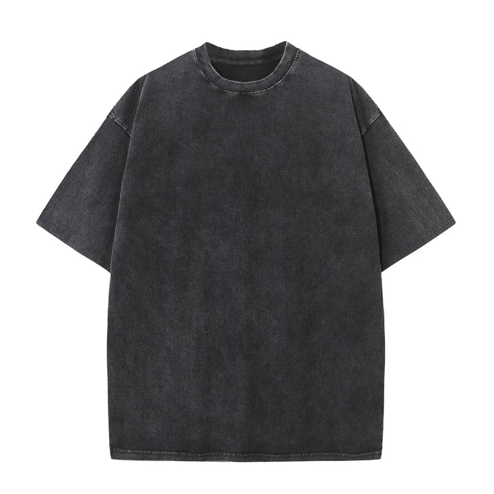 Remo | Heavy Loose Fit Washed T-Shirt