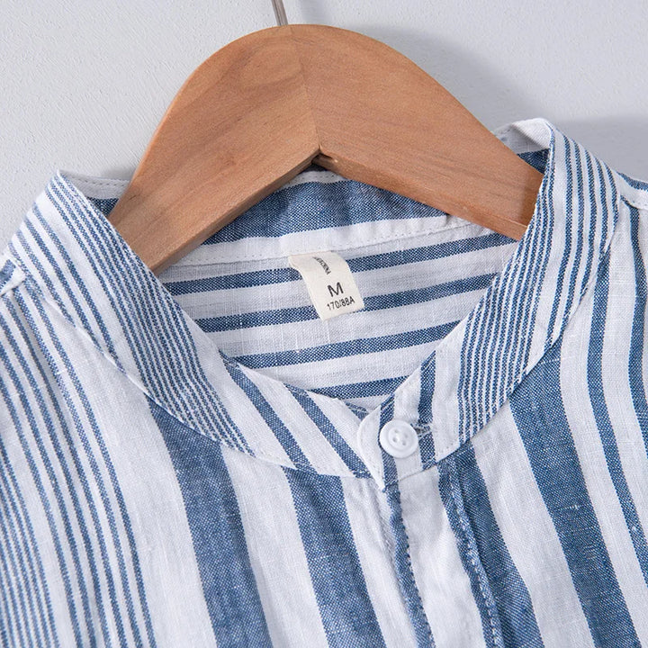 Matteo Linen Shirt