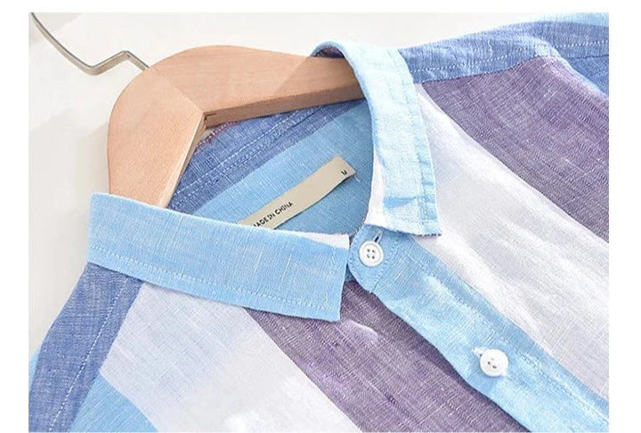 Antonio  Shirt Linen