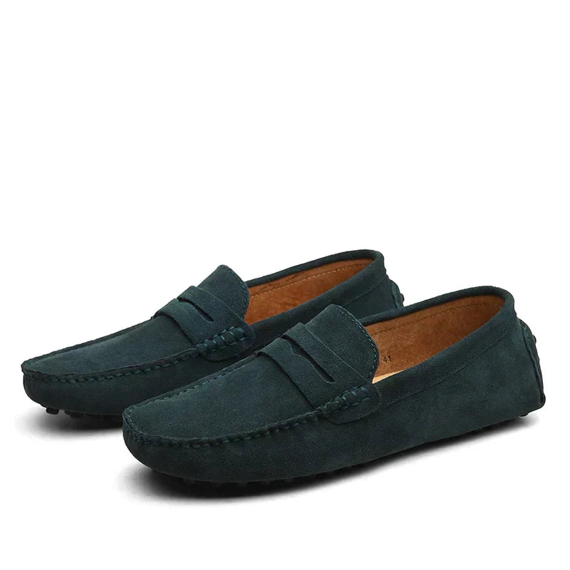 Alessio | Italian-Style Loafers