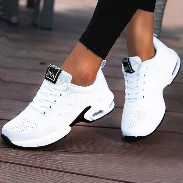 Mia Sneakers™ | The Most Comfortable Orthopedic Shoes