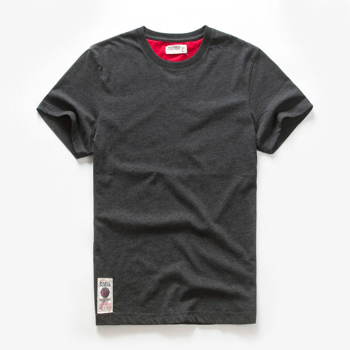 Carlo Cotton T-Shirt