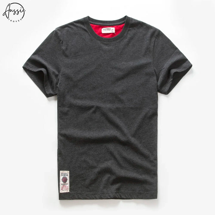 Carlo Cotton T-Shirt