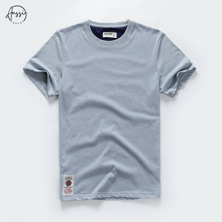 Carlo Cotton T-Shirt