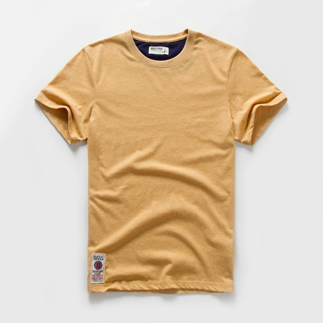 Carlo Cotton T-Shirt