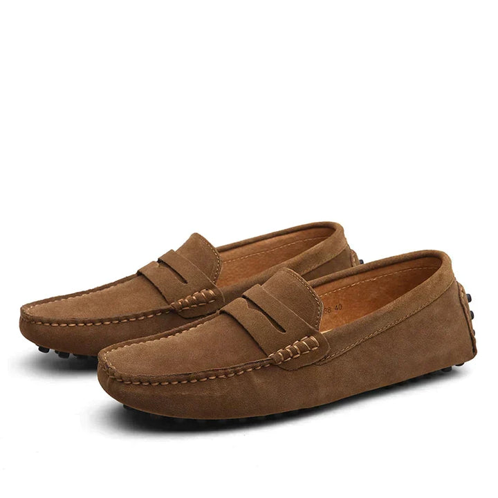 Alessio | Italian-Style Loafers